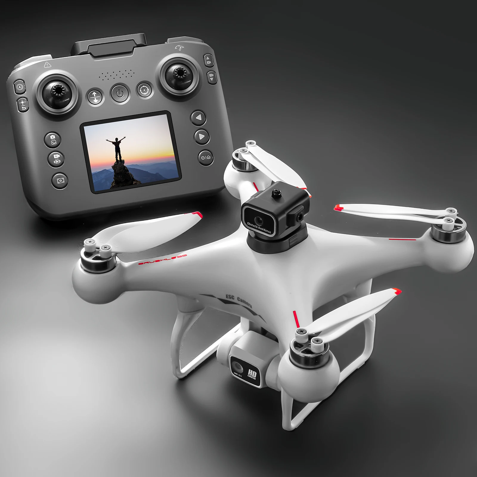 Drone Rc S116 - Novo drone S116 MAX atualizado 5G