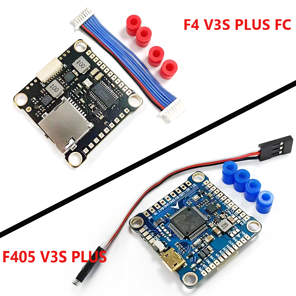 Drone Rc Quadcopter Controller - Controlador de Voo F4 V3S PLUS