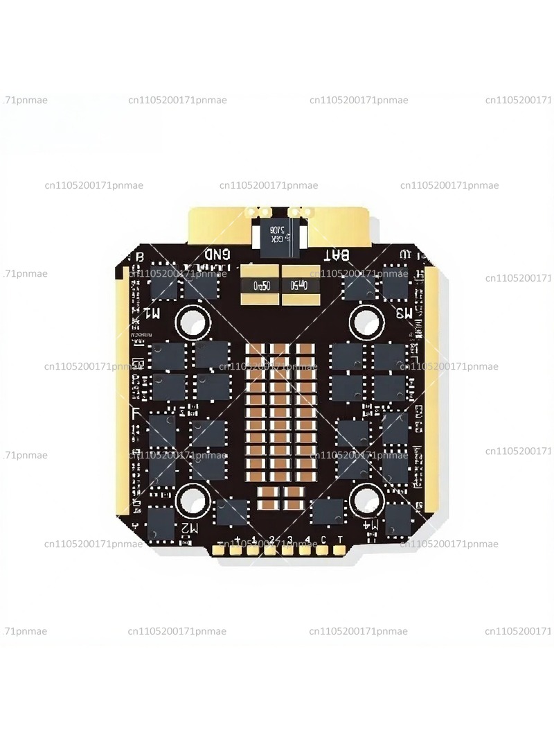 Esc 4In1 Brushless - Controlador Eletrônico de Velocidade (ESC) Brushless