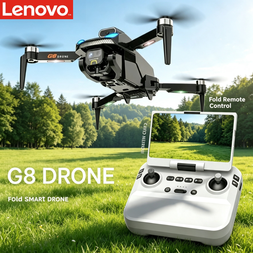Esc 4In1 Brushless - Drone Dobrável Lenovo G8 com GPS,