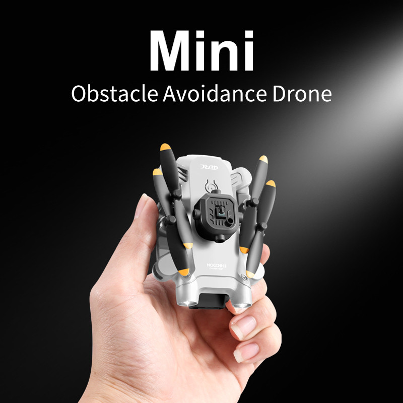 Drone Rc Foldable - Mini drone v30 wifi fpv com