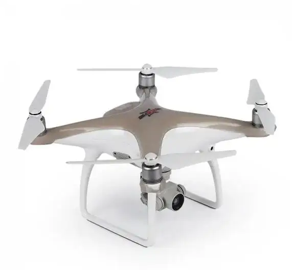 Drone Rc Dji - Capa de silicone para fuselagem, espessa,