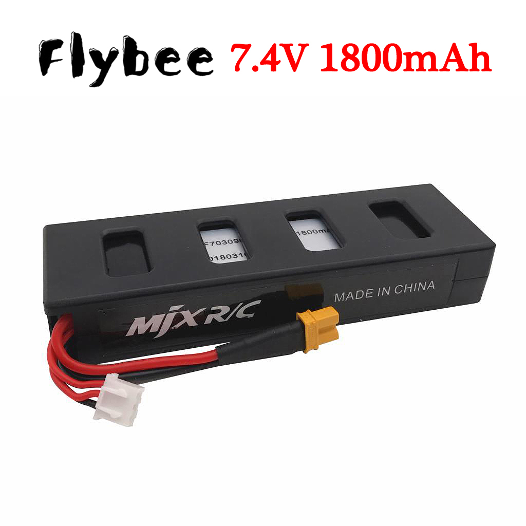 Drone Mjx Rc - Li-po Bateria para MJX B3 RC