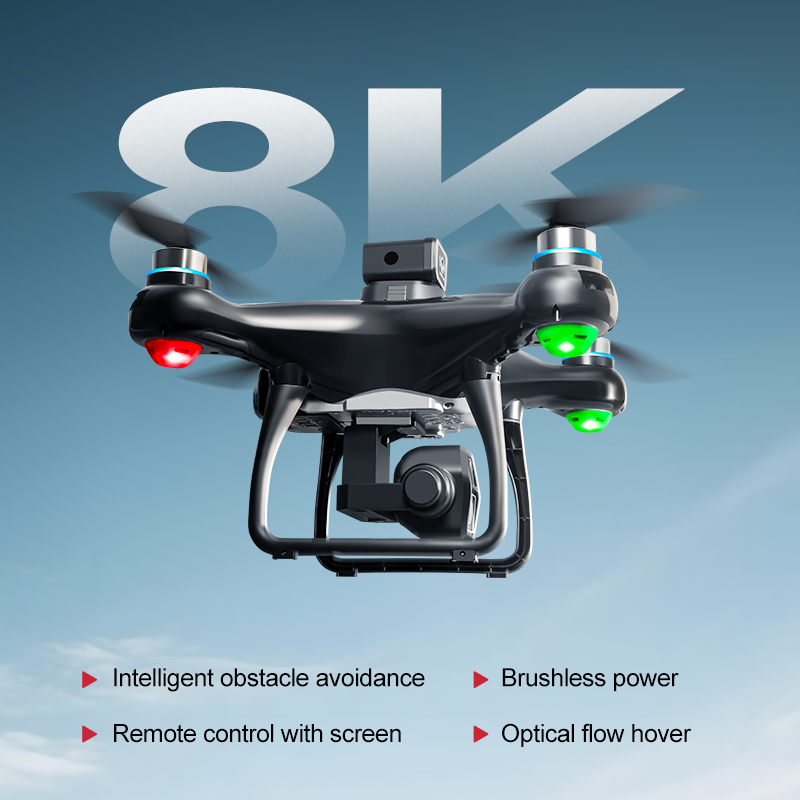 Drone Rc Foldable - Bexine novo z3 gps drone com