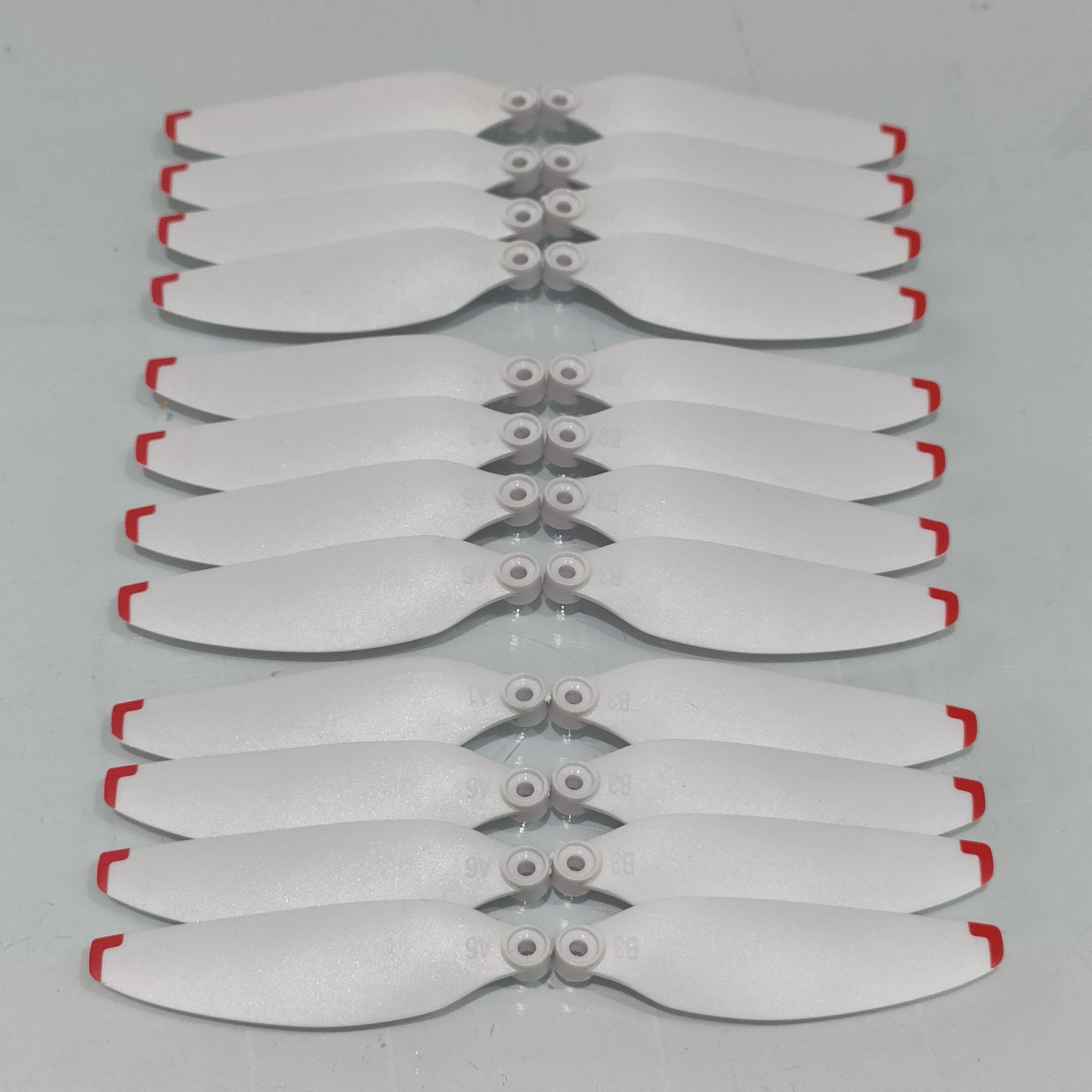 Drone Rc S116 - 24 Hélices Brancas Originais para Drone