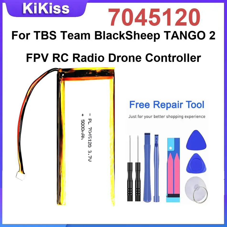 Drone Rc Team - Bateria de laptop 7045120 para TBS