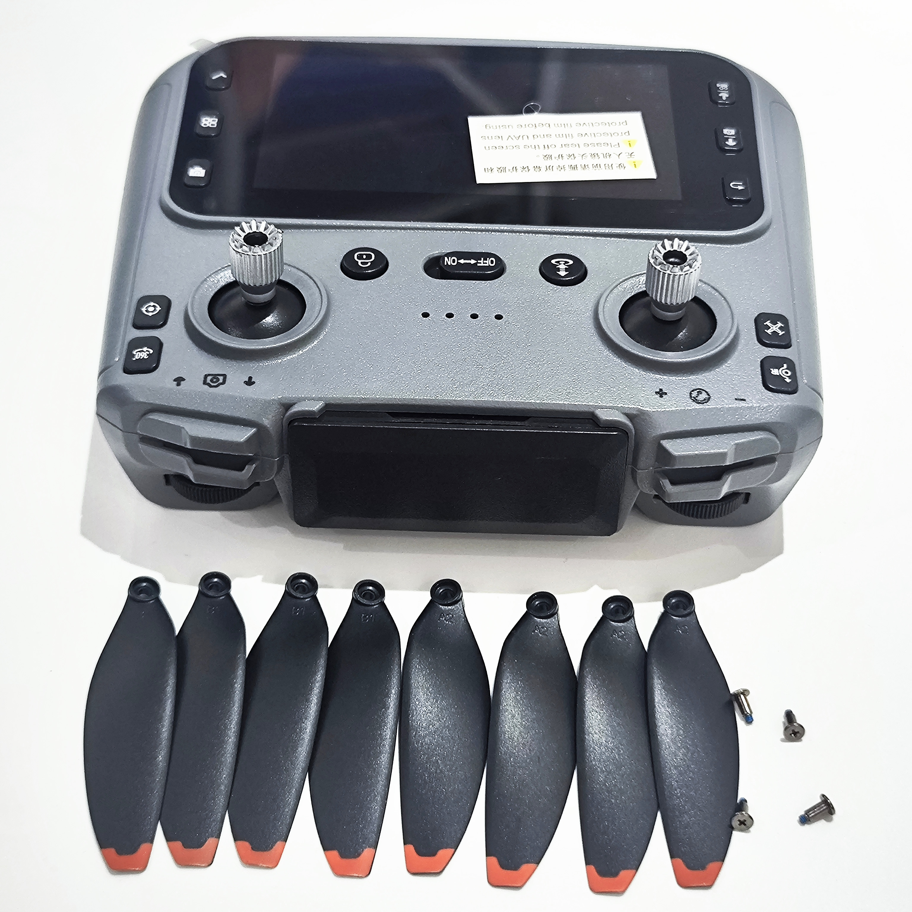 Drone Rc Gt50 - Peças de Reposição para Drone RC