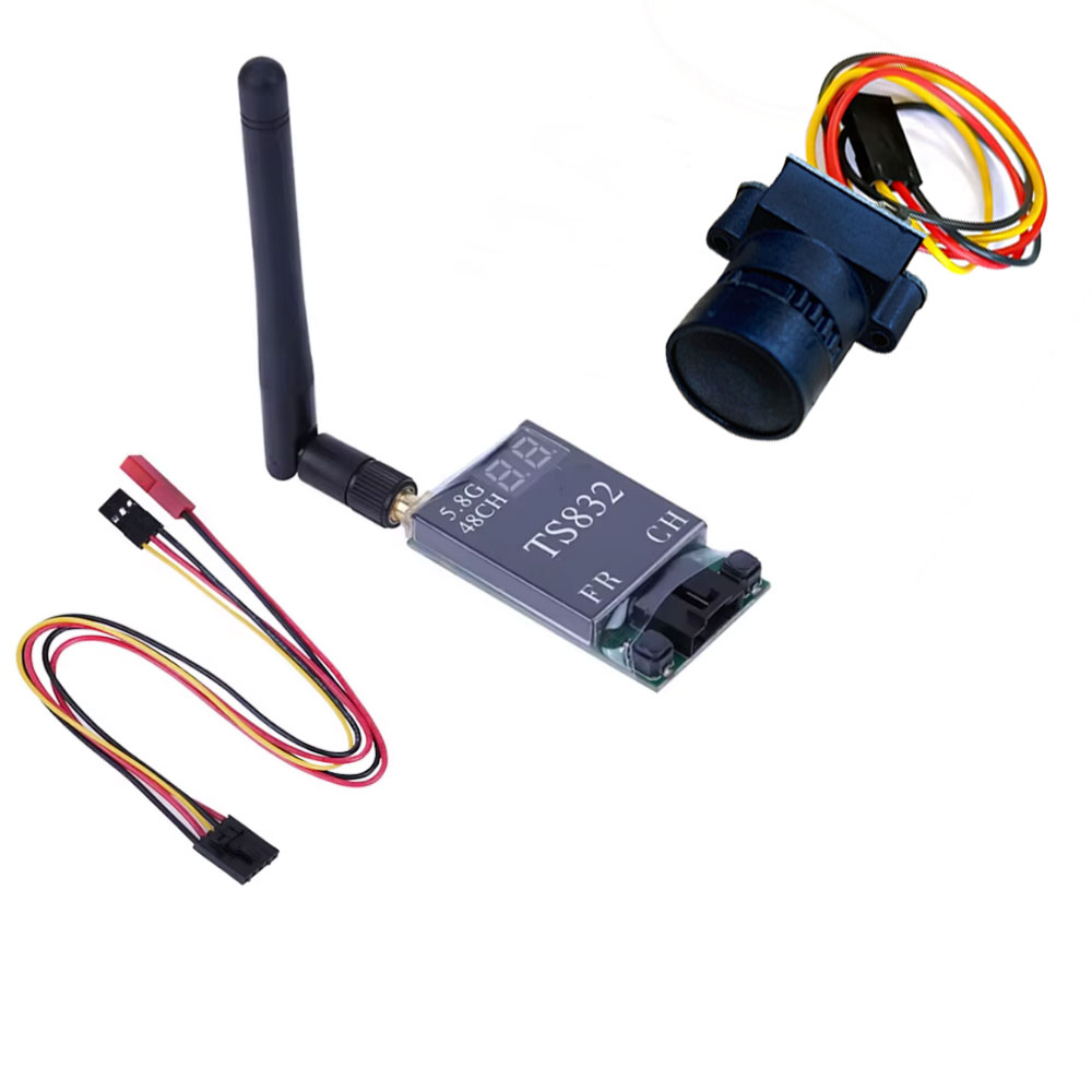 Drone Rc Quadcopter Controller - TS832 48CH 5.8G 600mw 5km Transmissor