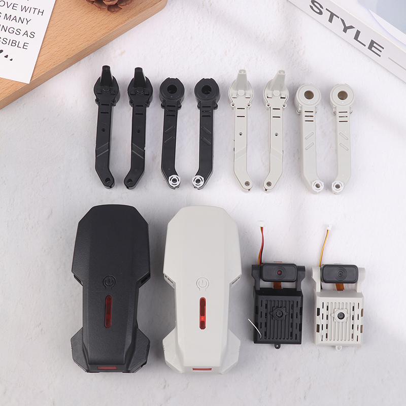 Drone E88 Rc Quadcopter - Peças de reposição modificadas para drone