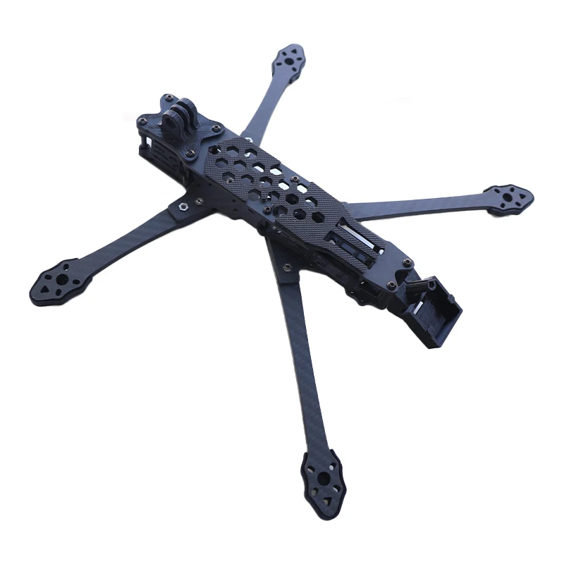 Drone Rc Dji - Hskrc ak dc 7 Polegada kits