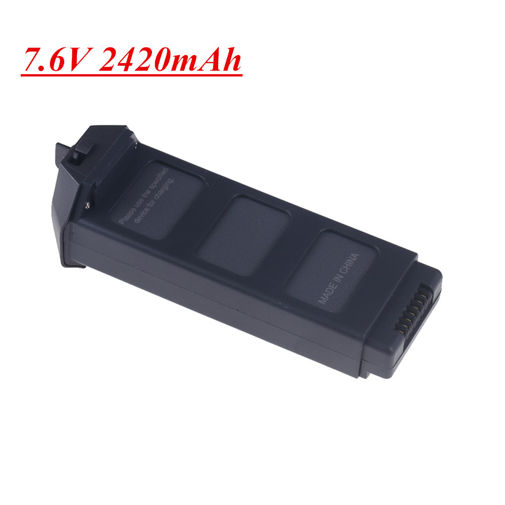 Drone Mjx Rc - Bateria lipo de 7.6v 2420mah para
