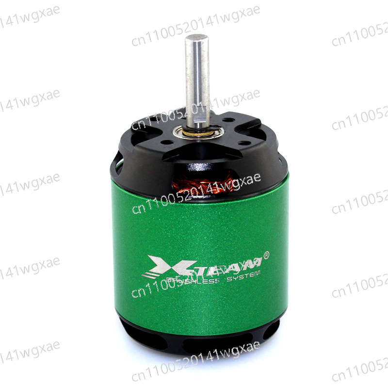 Drone Rc Team - Motor Brushless Outrunner X-TEAM XTO-3025 para