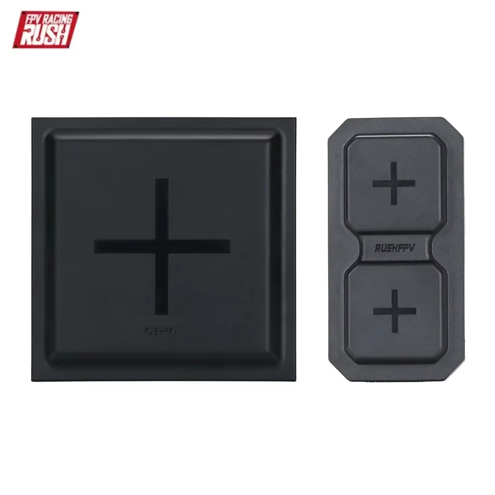 - Remote Control (Rc) Drone - Nova Antena Direcional Plana Rush FPV