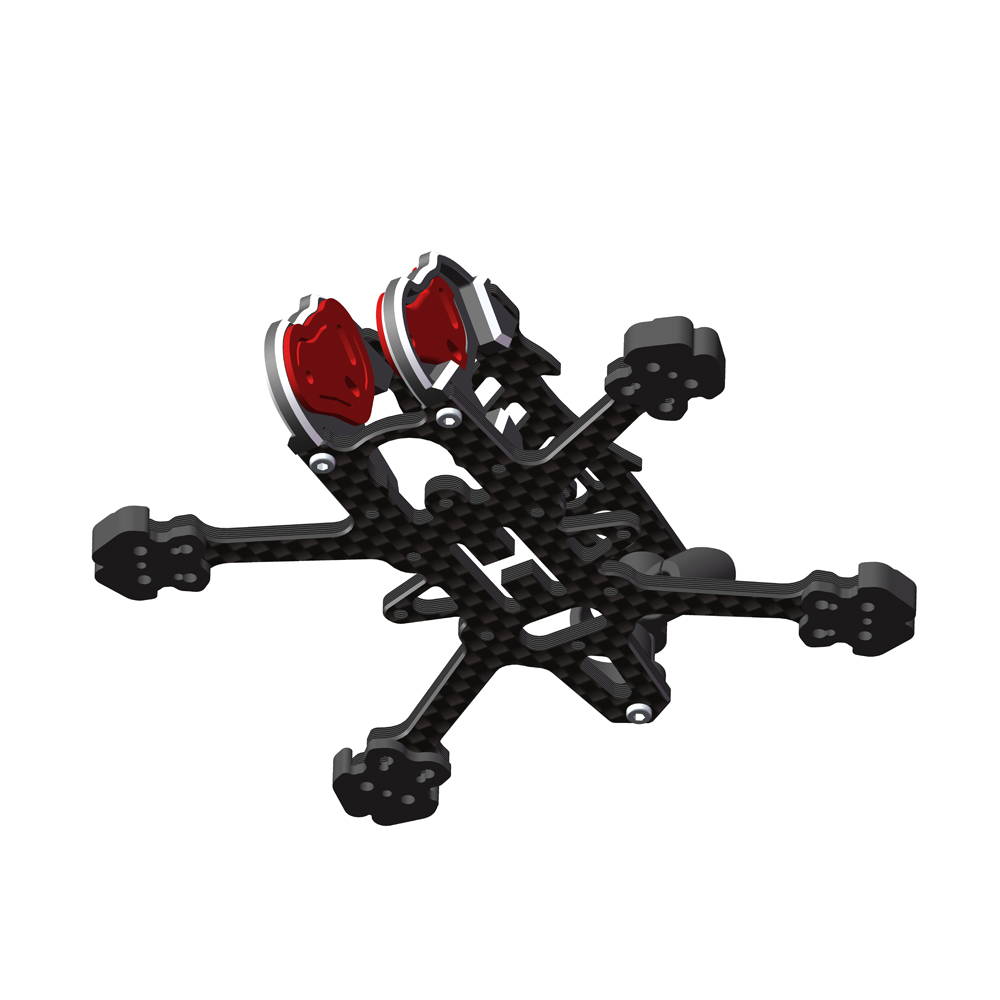 Drone Rc Dji - Alfarc Fox-2 dji o4 unidade de