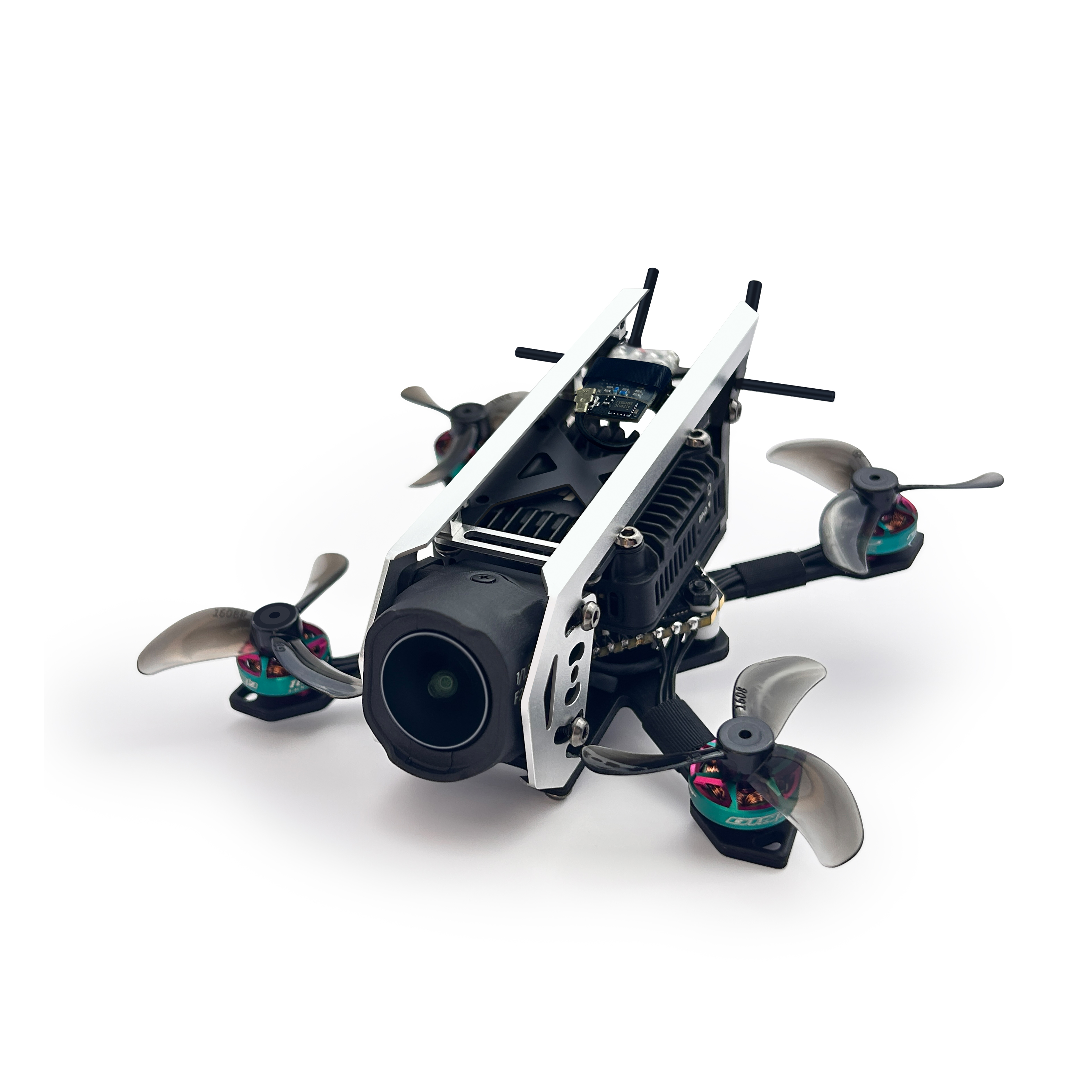 Drone Rc Dji - WalleFPV Eagle2 HD O4 Pro Menor