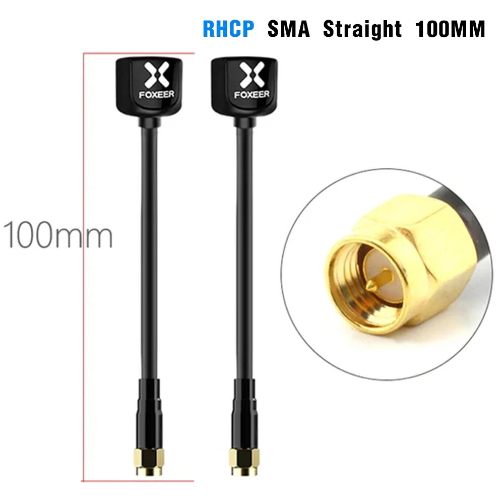 Drone Rc V4 - 2pcs Foxeer Antena Lollipop 4 V4
