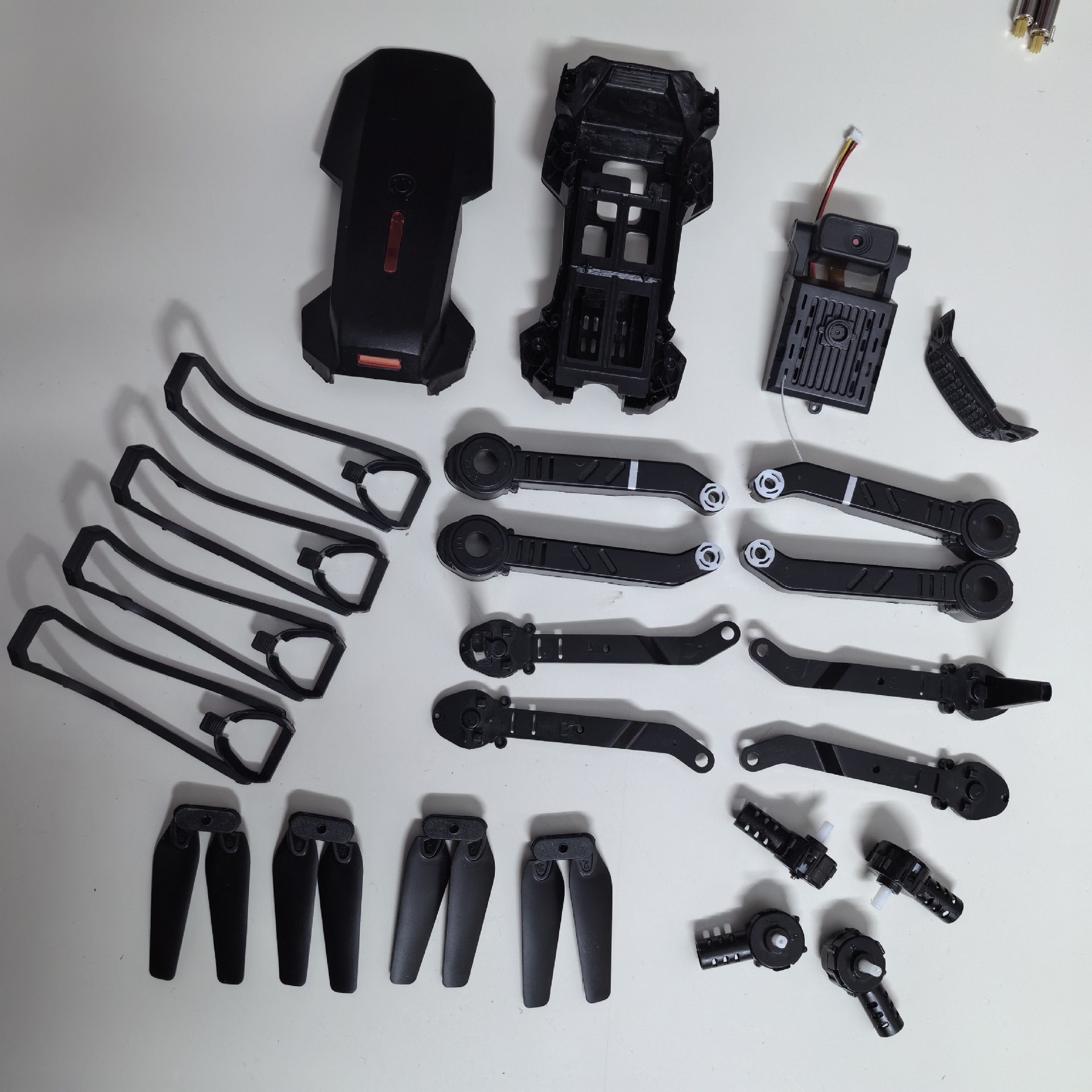 Drone E88 Rc Quadcopter - E88 rc drone acessórios peças de