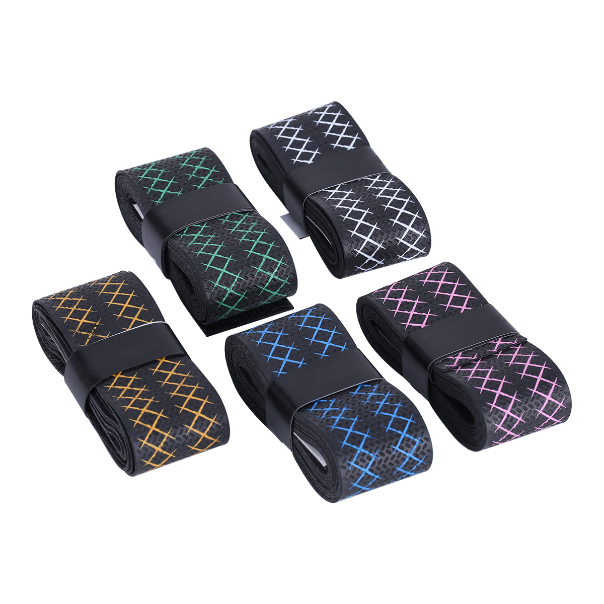 Rc Car Body Shell - Transmissor de banda antiderrapante absorvente de