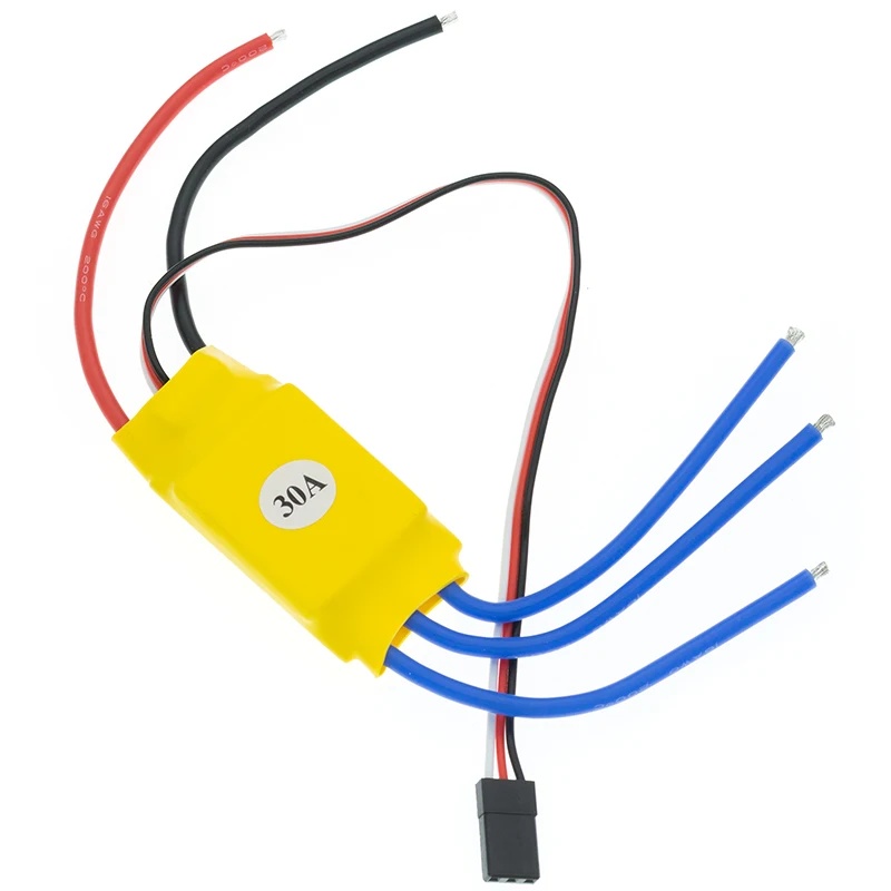 Drone Rc Quadcopter Controller - 1-4 Peças Controlador de Velocidade de