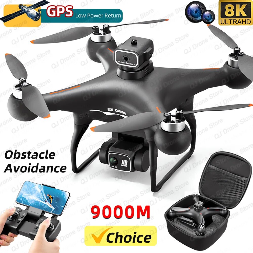 Drone Rc S116 - Drone Profissional S116 MAX Elf com