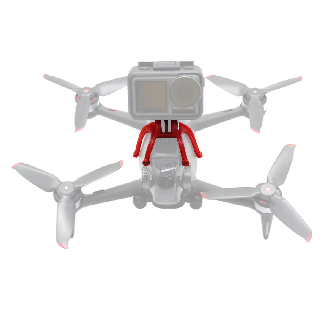 Drone Rc Dji - 3D Impresso TPU Suporte de Montagem