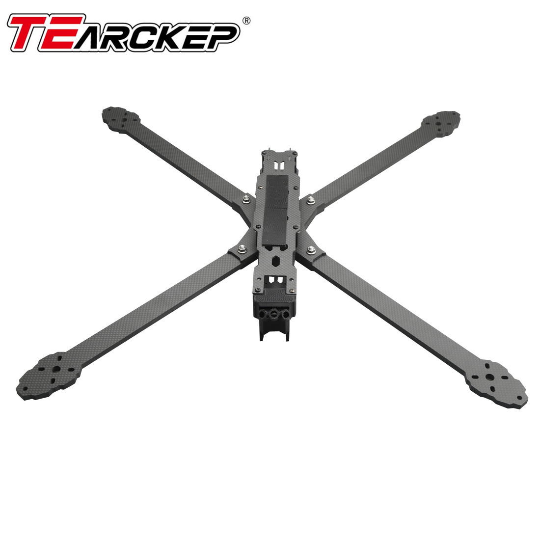 Drone Rc V4 - TEARCKEP GX-V4 Kit de Estrutura para