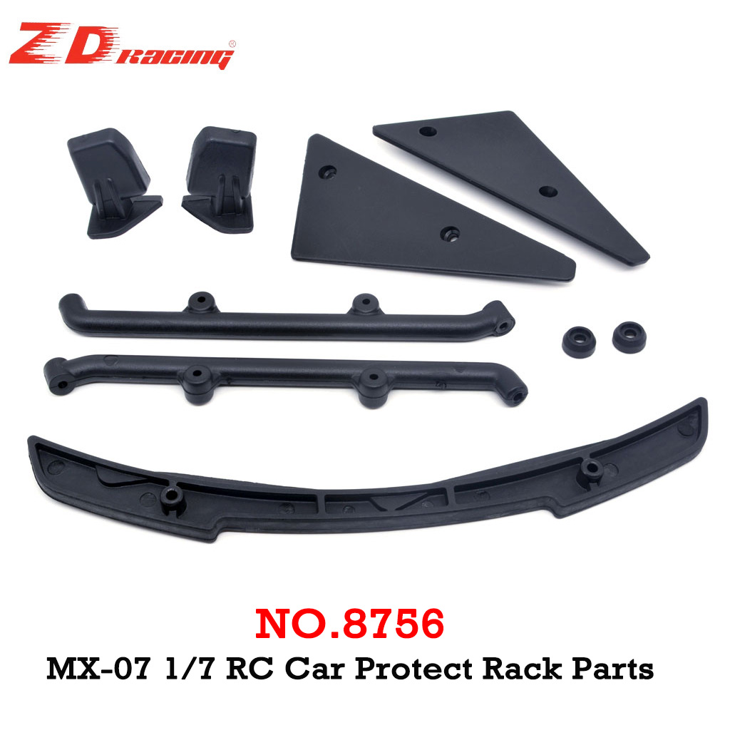 Rc Car Body Shell - Peças de Proteção para Carro RC