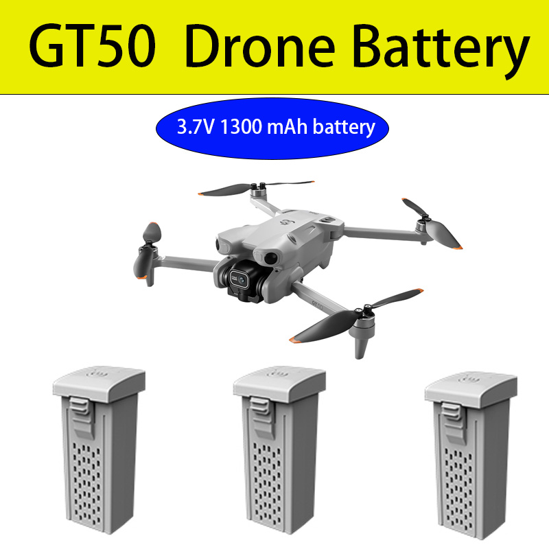 Drone Rc Gt50 - Bateria original para drone gt50 pro,