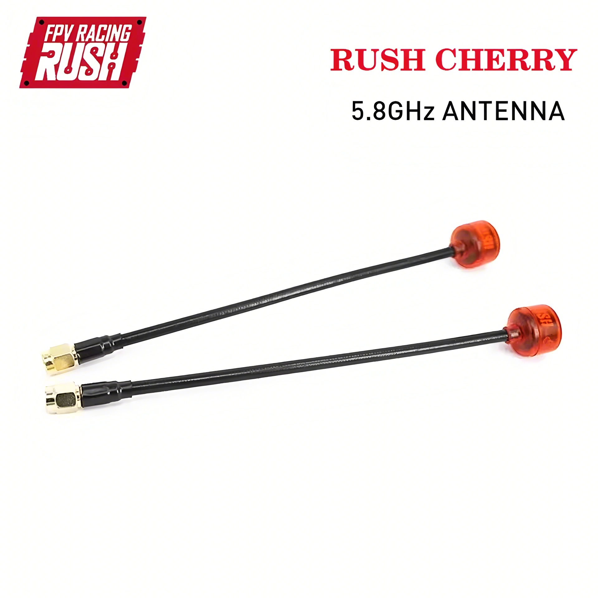 - Remote Control (Rc) Drone - 2026 NOVO RUSHFPV RUSH Cherry FPV