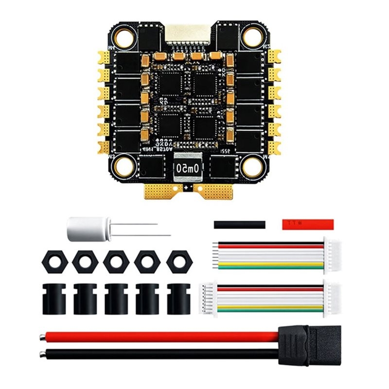 Esc 4In1 Brushless - Controlador de Voo Brushless T23C AM32