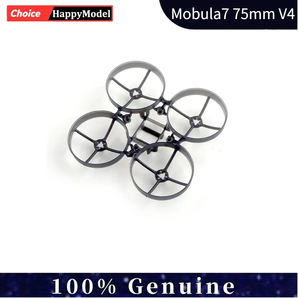 Drone Rc V4 - HappyModel Mobula7 V4 Moblite7 Drone Frame