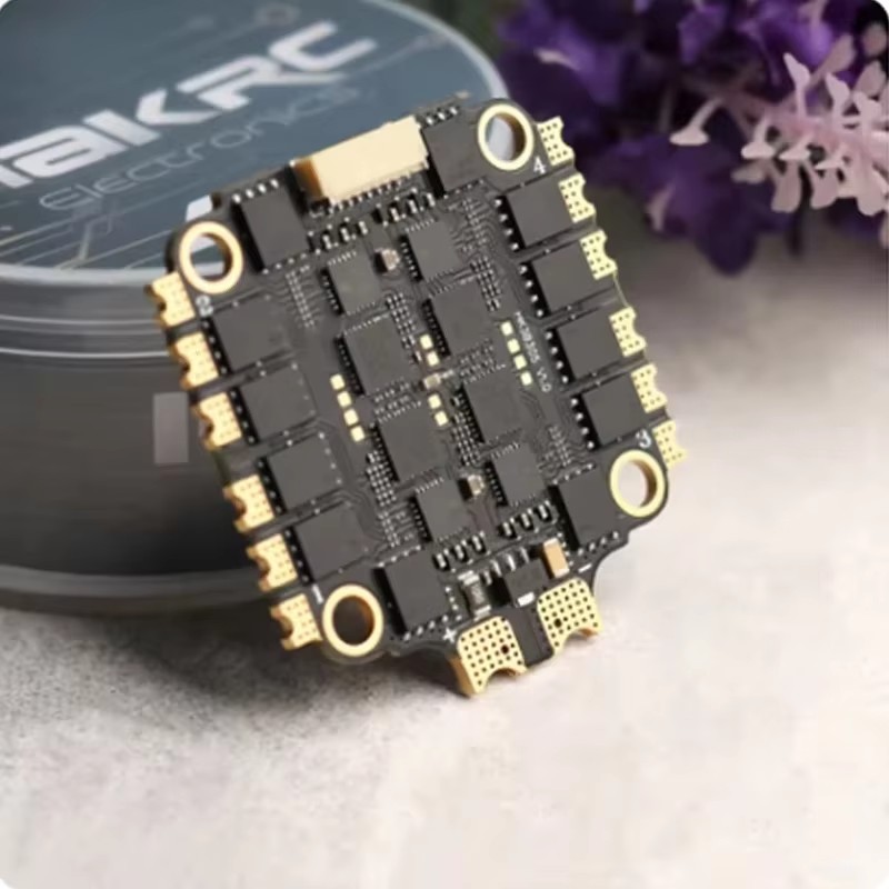 Esc 4In1 Brushless - HAKRC 8BIT 35A /45A/50A BLheli_S 32BIT
