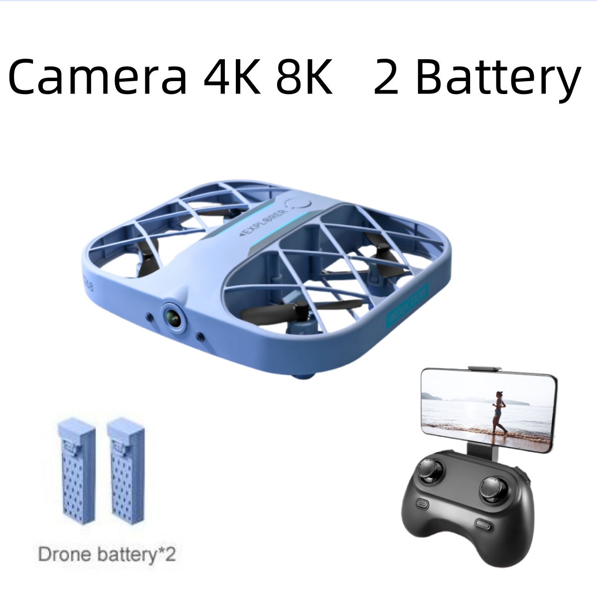 Drone Vs Rc Helicopter - Drone JJRC H107 FPV RC com