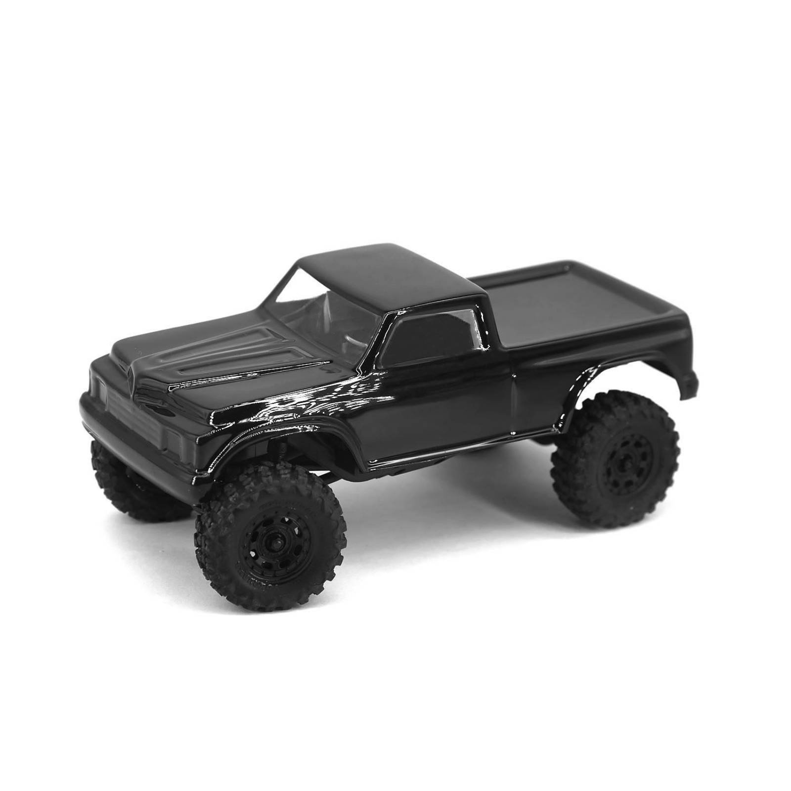 Rc Car Body Shell - Carcaça de Caminhonete RC com Pontos