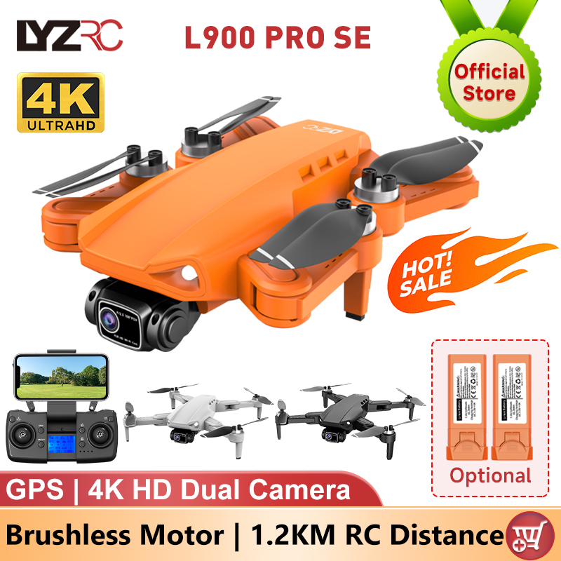 Lyzrc Drone - Lyrc oficial l900 pro se motor