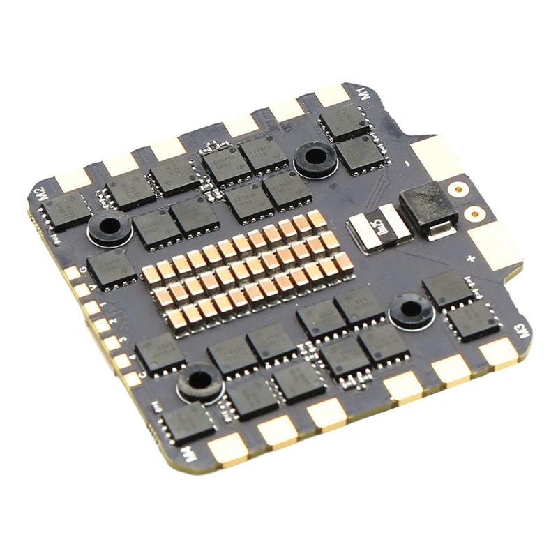 Esc 4In1 Brushless - ESC Brushless 4 em 1 BLS