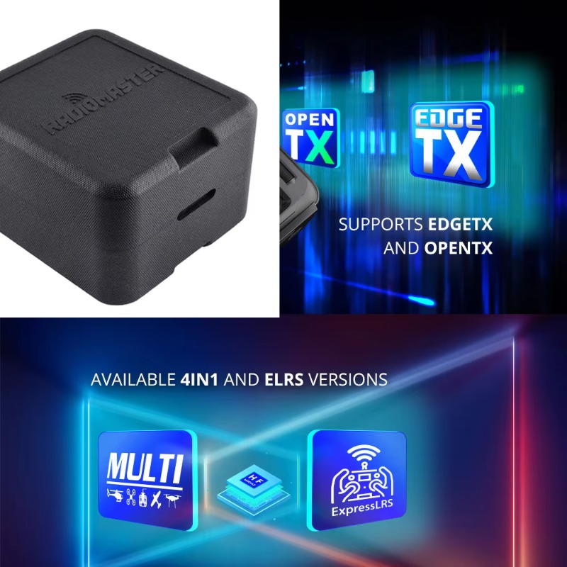 RadioMaster TX16S MKII V4.0 16 - - Remote Control (Rc) Drone avaliação e preço