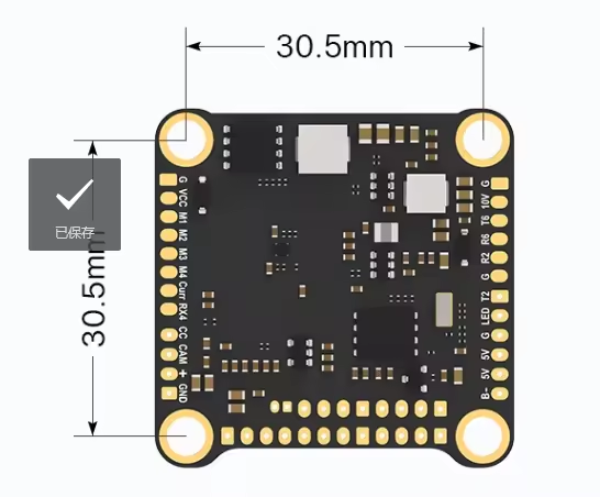 Controlador de Voo Foxeer F722 - Drone Rc V4 avaliação e preço