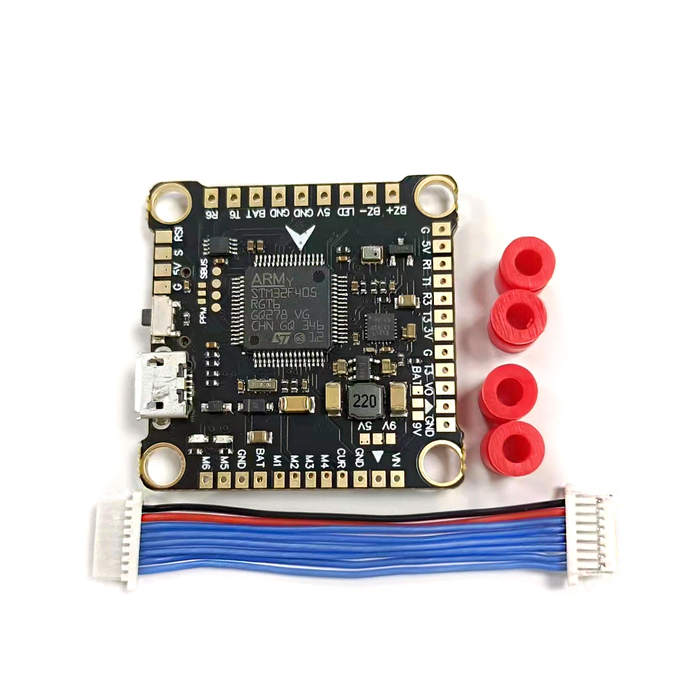 Controlador de Voo F4 V3S PLUS - Drone Rc Quadcopter Controller avaliação e preço