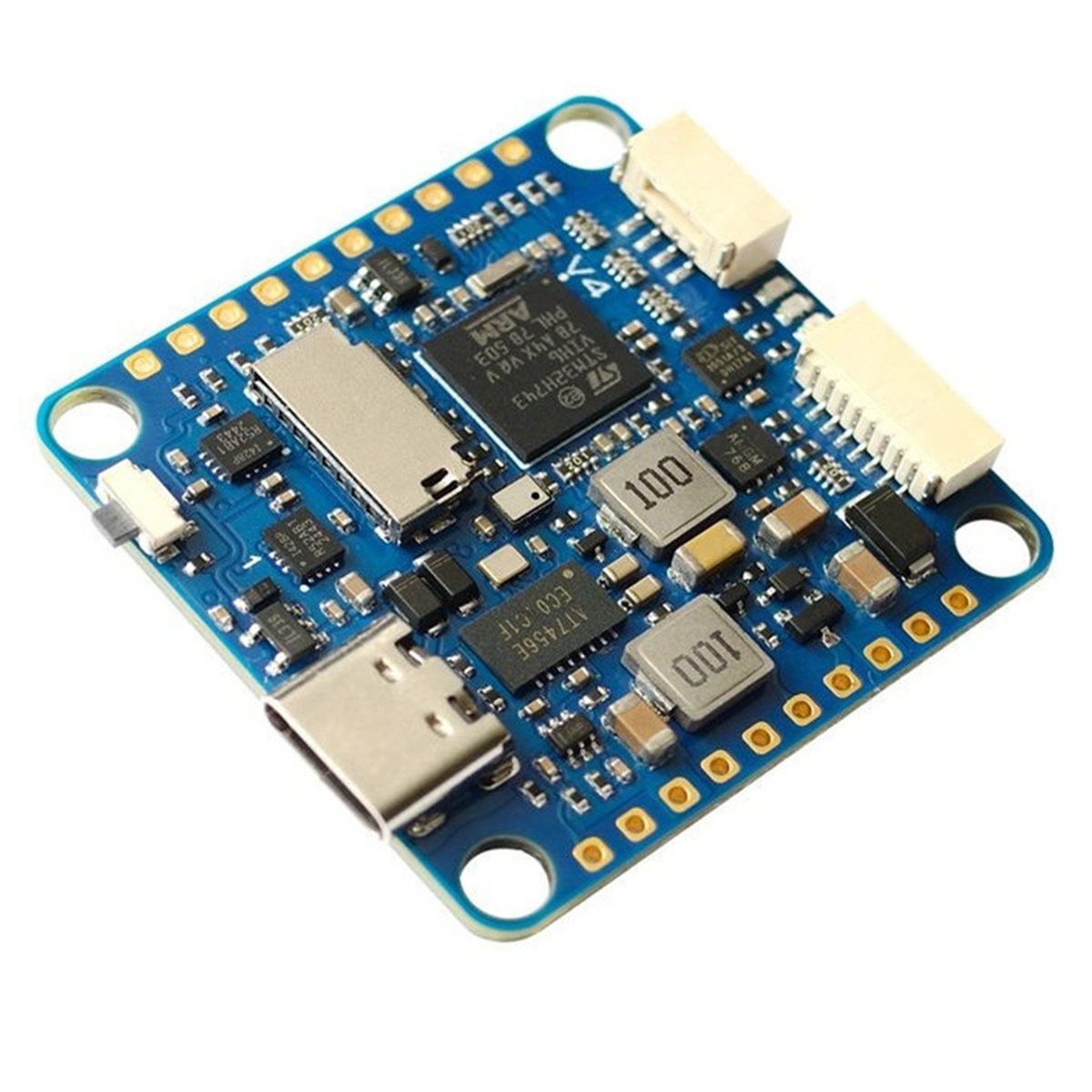 PROMOÇÃO~ Controlador de Voo S - Drone Rc V4 avaliação e preço