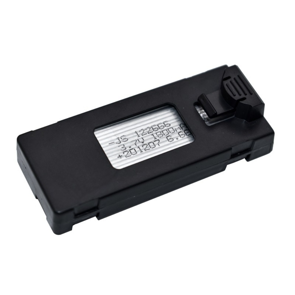 Bateria de 3.7v 1800mAh 2600mA - Drone E88 Rc Quadcopter avaliação e preço