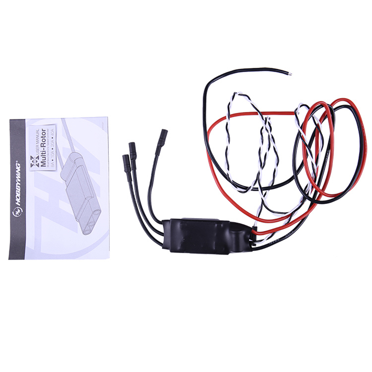 Hobbywing XRotor Brushless ESC - Esc 4In1 Brushless avaliação e preço