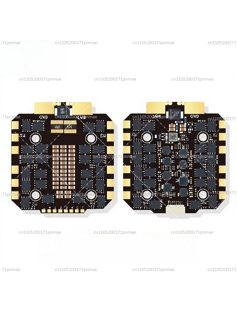 Controlador Eletrônico de Velo - Esc 4In1 Brushless avaliação e preço