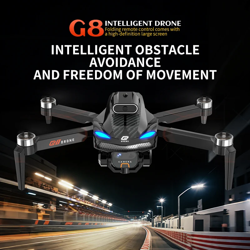 Drone Dobrável Lenovo G8 com G - Esc 4In1 Brushless avaliação e preço