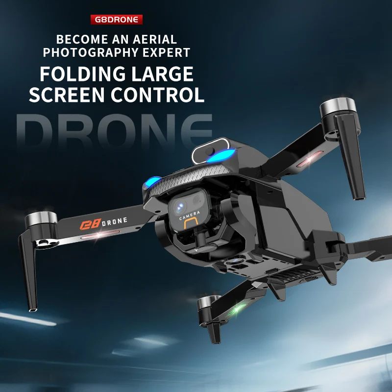Drone Dobrável Lenovo G8 com G - Esc 4In1 Brushless avaliação e preço