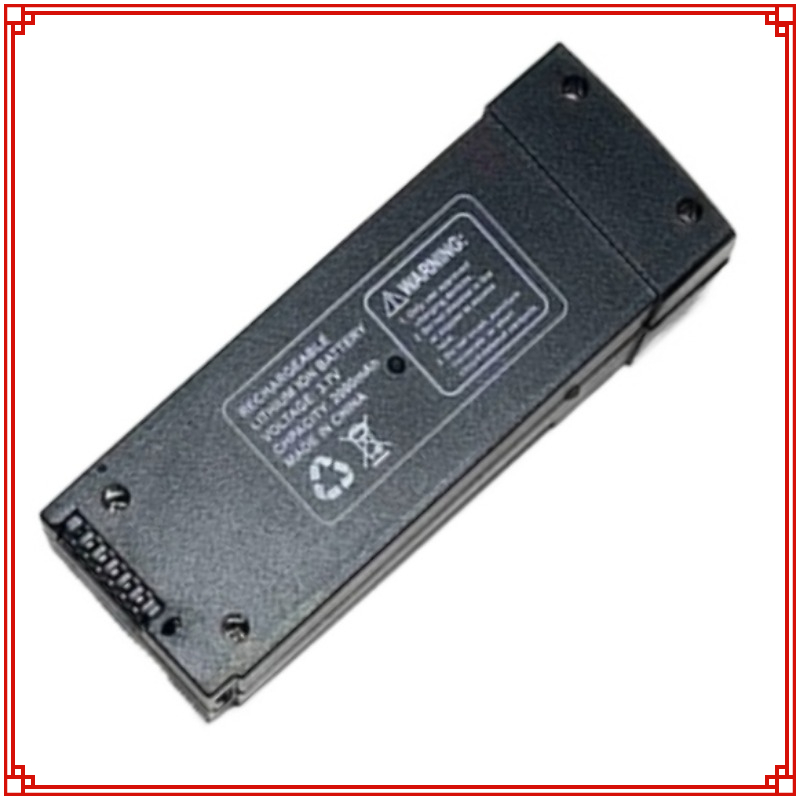 Bateria de drone 3.7v 2000mah  - Lyzrc Drone avaliação e preço