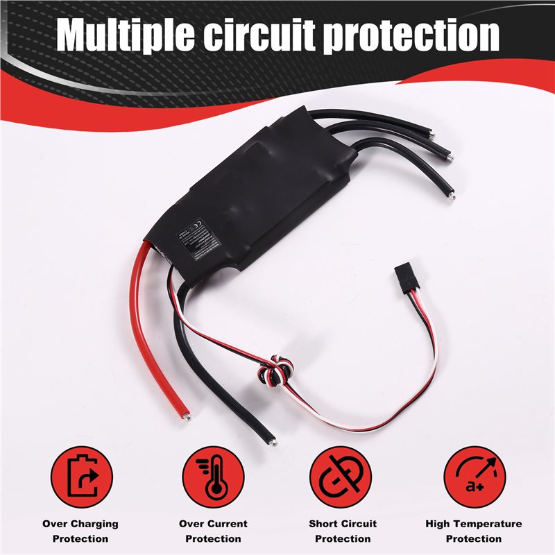 Controlador de Velocidade Elét - Drone Rc Quadcopter Controller avaliação e preço