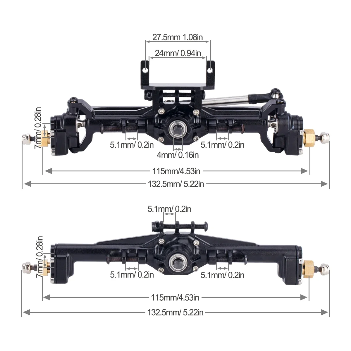Eixos de portal cnc de alumíni - Rc Car Body Shell avaliação e preço