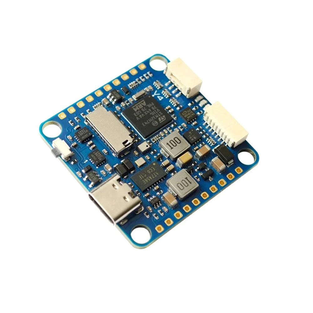 Controlador de Voo Matek H743  - Drone Rc V4 avaliação e preço