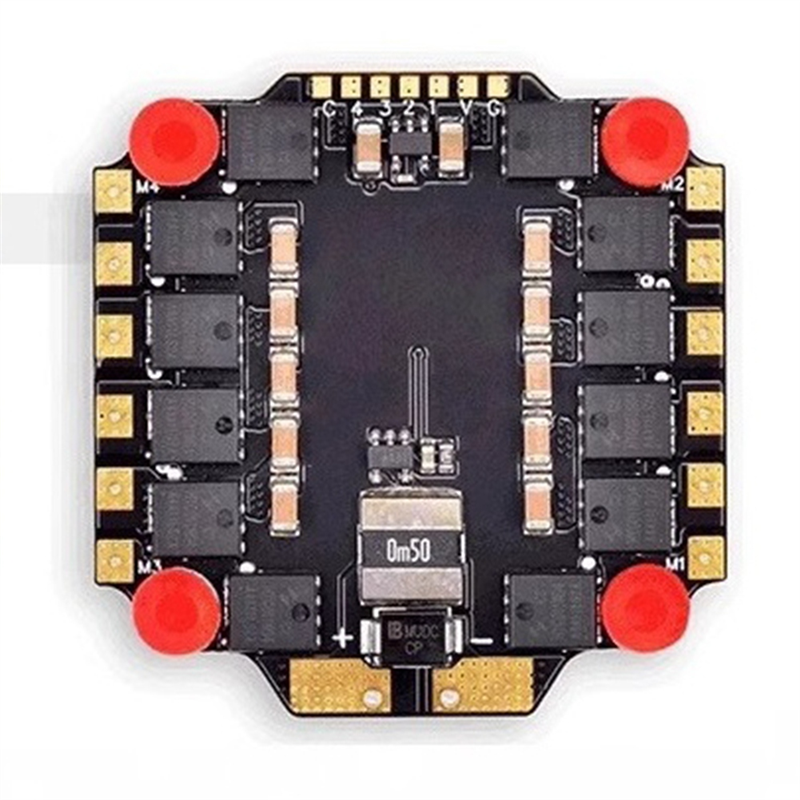 BLS 55A 4 em 1 ESC FPV Brushle - Esc 4In1 Brushless avaliação e preço